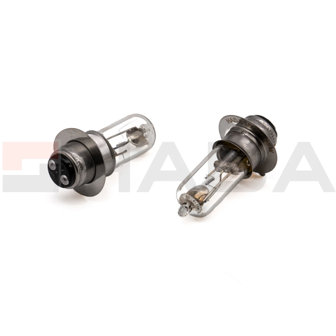 LAMPARAS P15 12V 35/35W