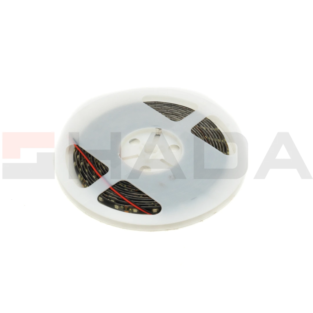 TIRA DE LED ROLLOS DE 5 M COLOR ROJO