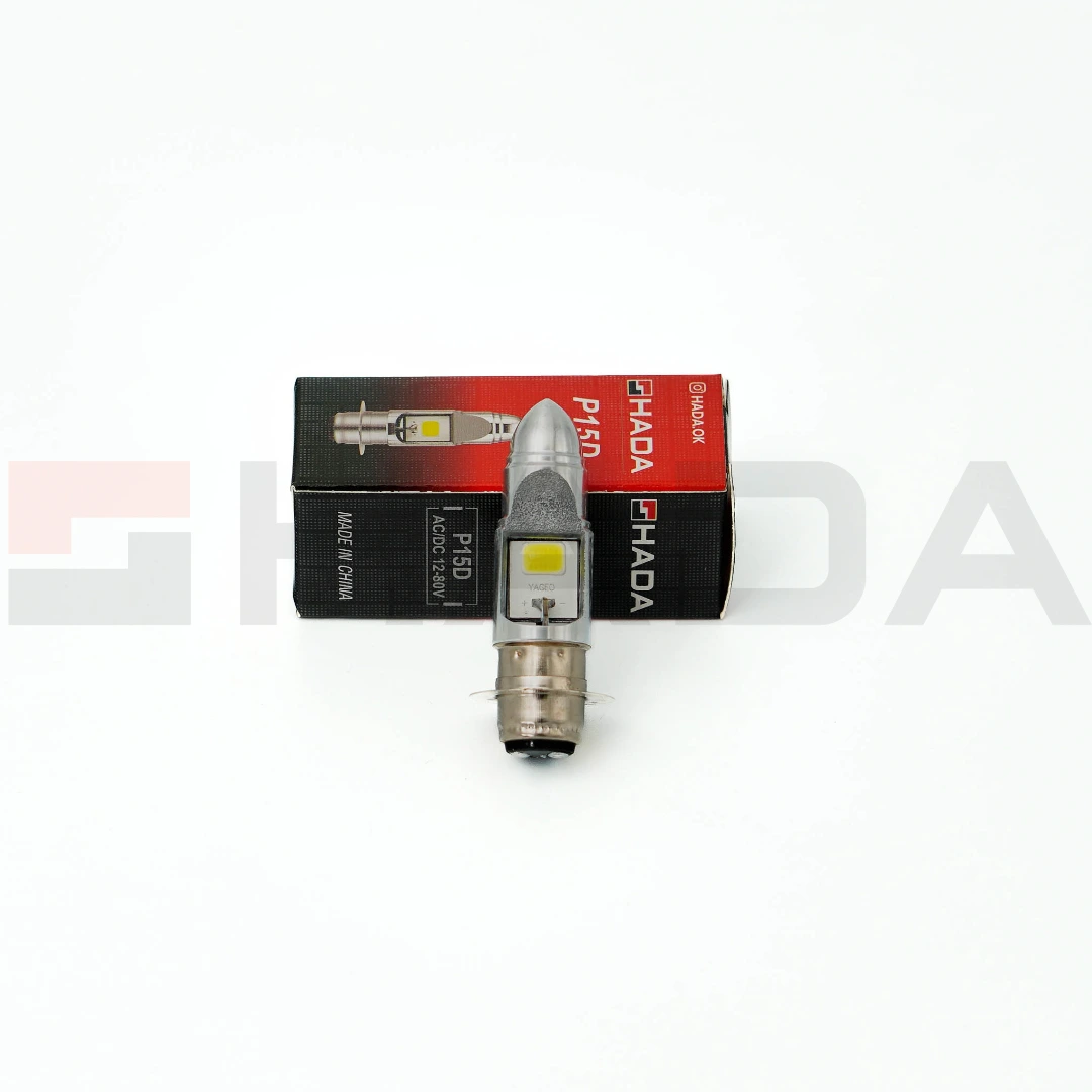 LAMPARA DE LED SMASH  P15D               DC/AC 12-80V