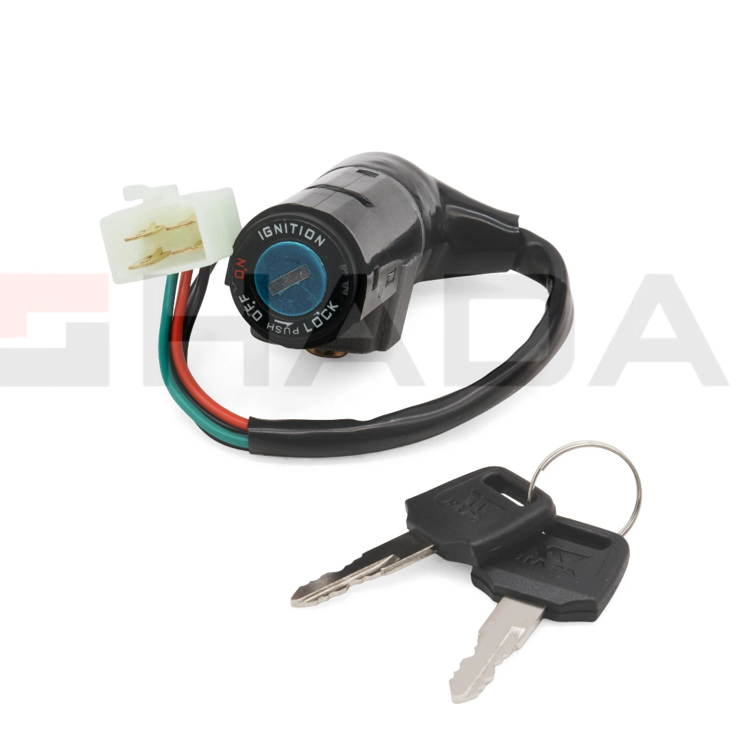 LLAVE DE CONTACTO G.SMASH 110 / FUTURA, METAL