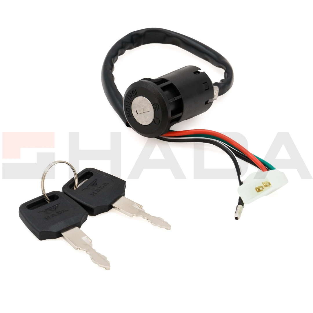 LLAVE DE CONTACTO H.TITAN 2000