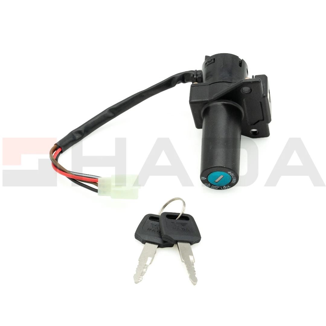 LLAVE DE CONTACTO Y.YBR 125 CHINO / Y.YBR 250