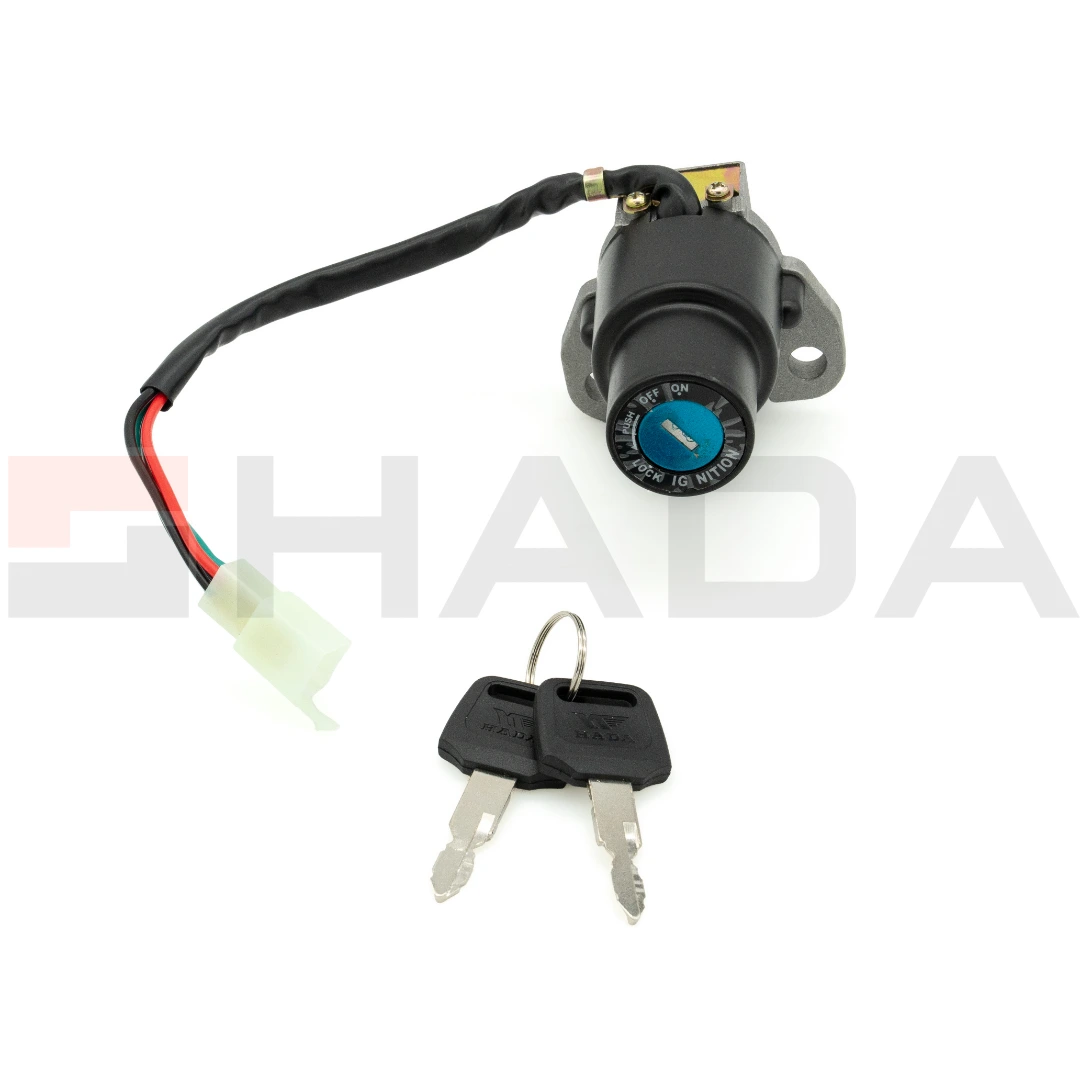 LLAVE DE CONTACTO M.DAKAR 200/SKUA 250/XMM250/SMX 200