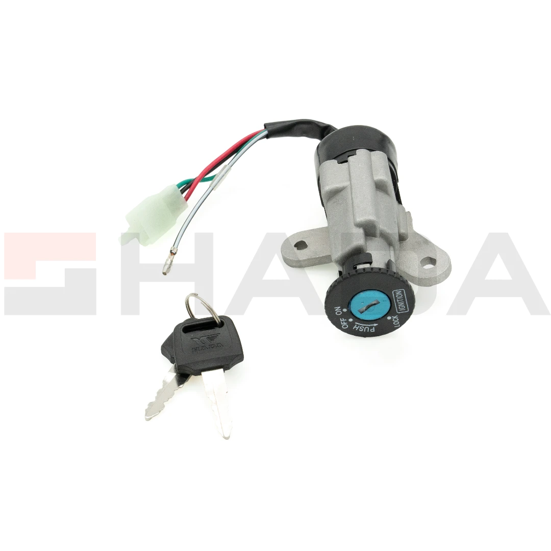 LLAVE DE CONTACTO Z.SEXY 110 / Y.CRYPTON 4CABLES