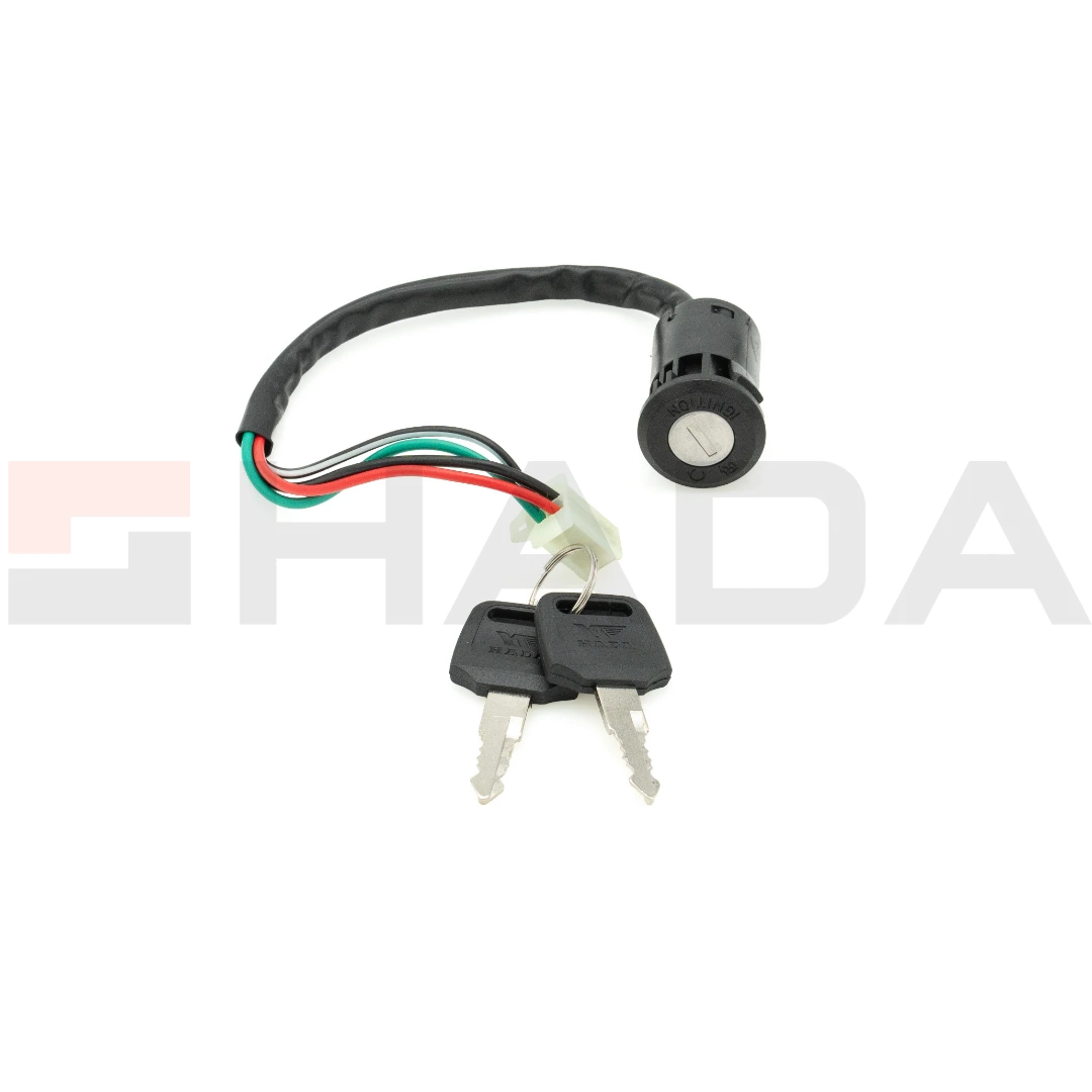 LLAVE DE CONTACTO Z.ZTT 200