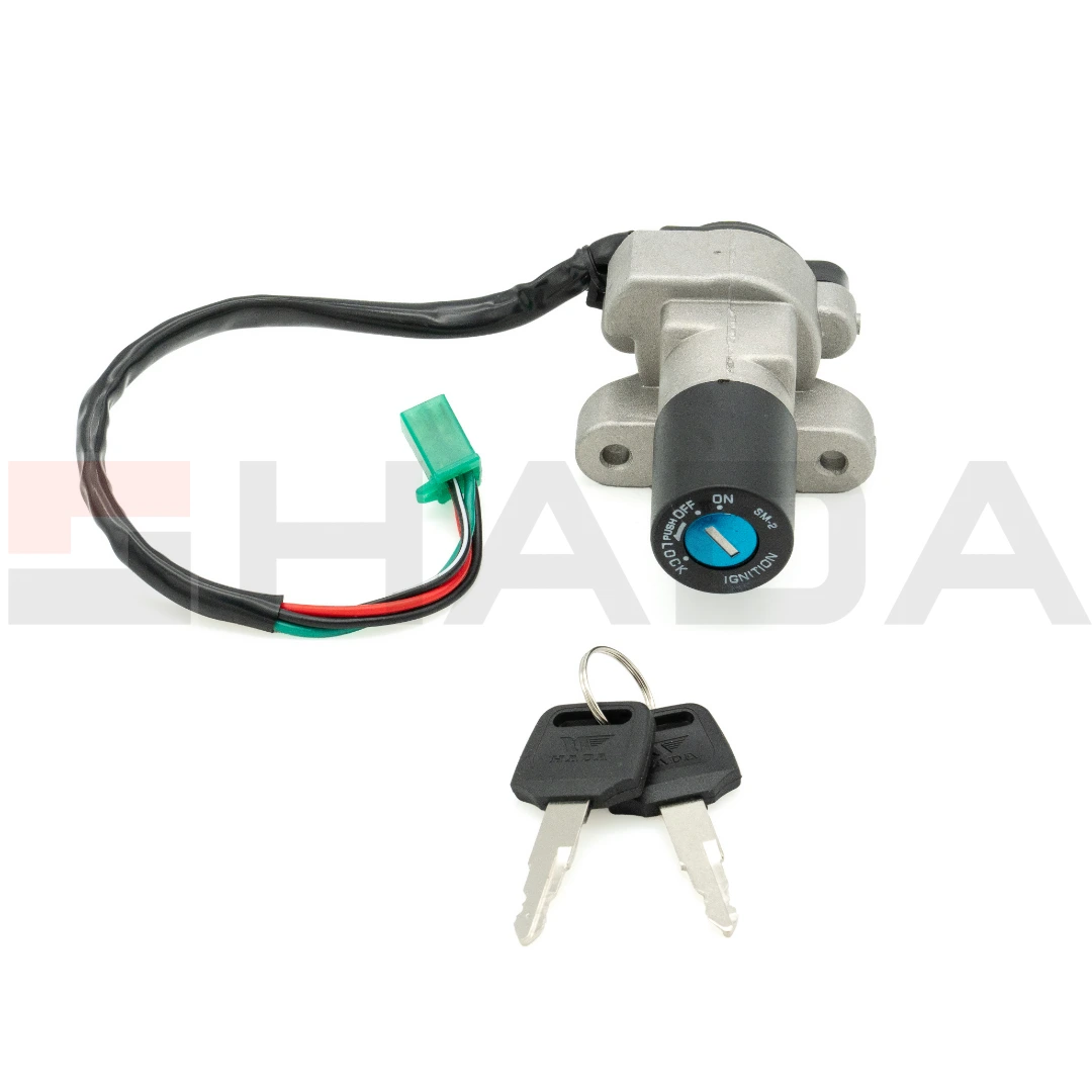 LLAVE DE CONTACTO HJ 125/150/S. EN / GS 125