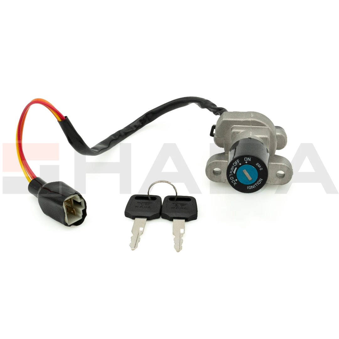 LLAVE DE CONTACTO S.GIXXER 150