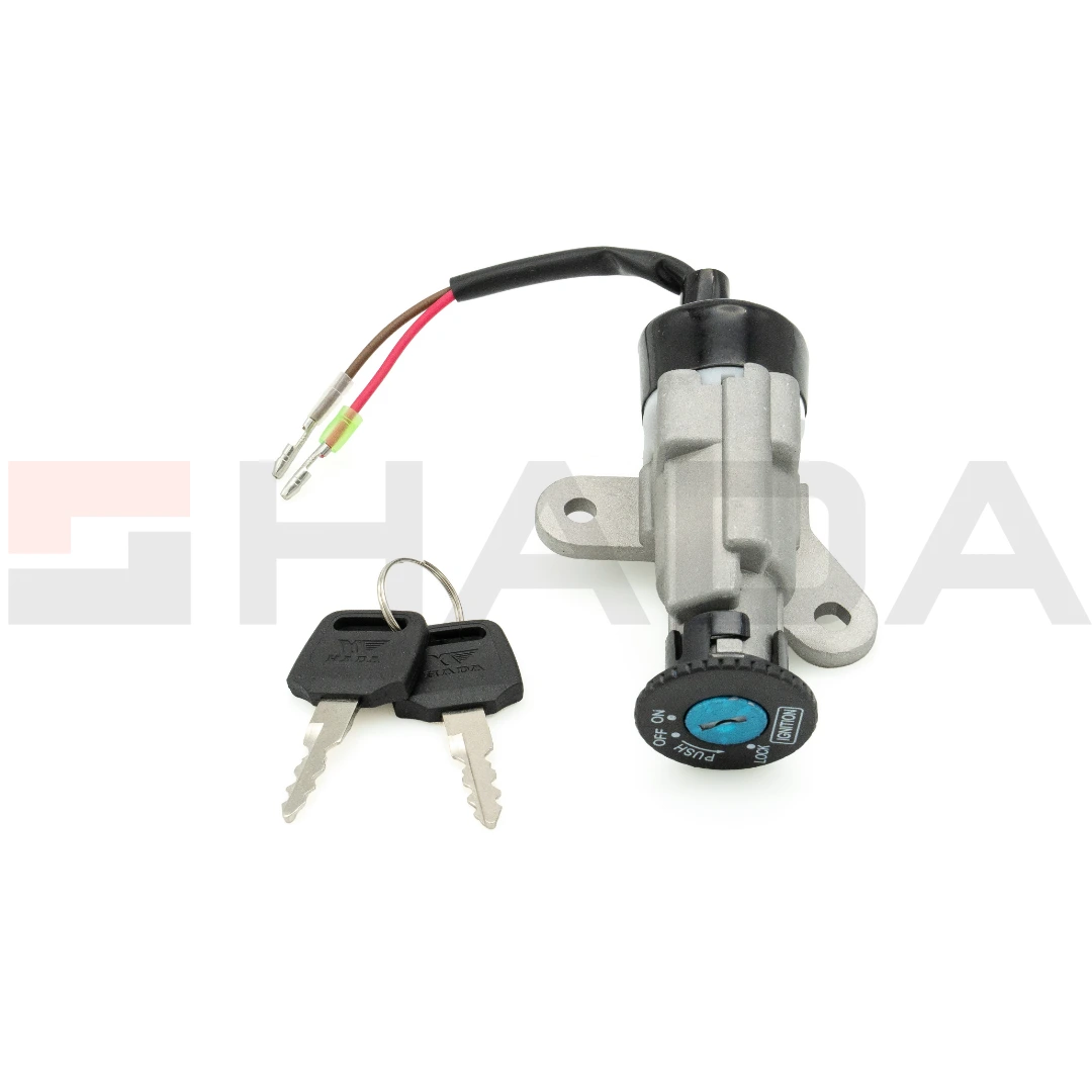 LLAVE DE CONTACTO Y.NEW CRYPTON 2 CABLES