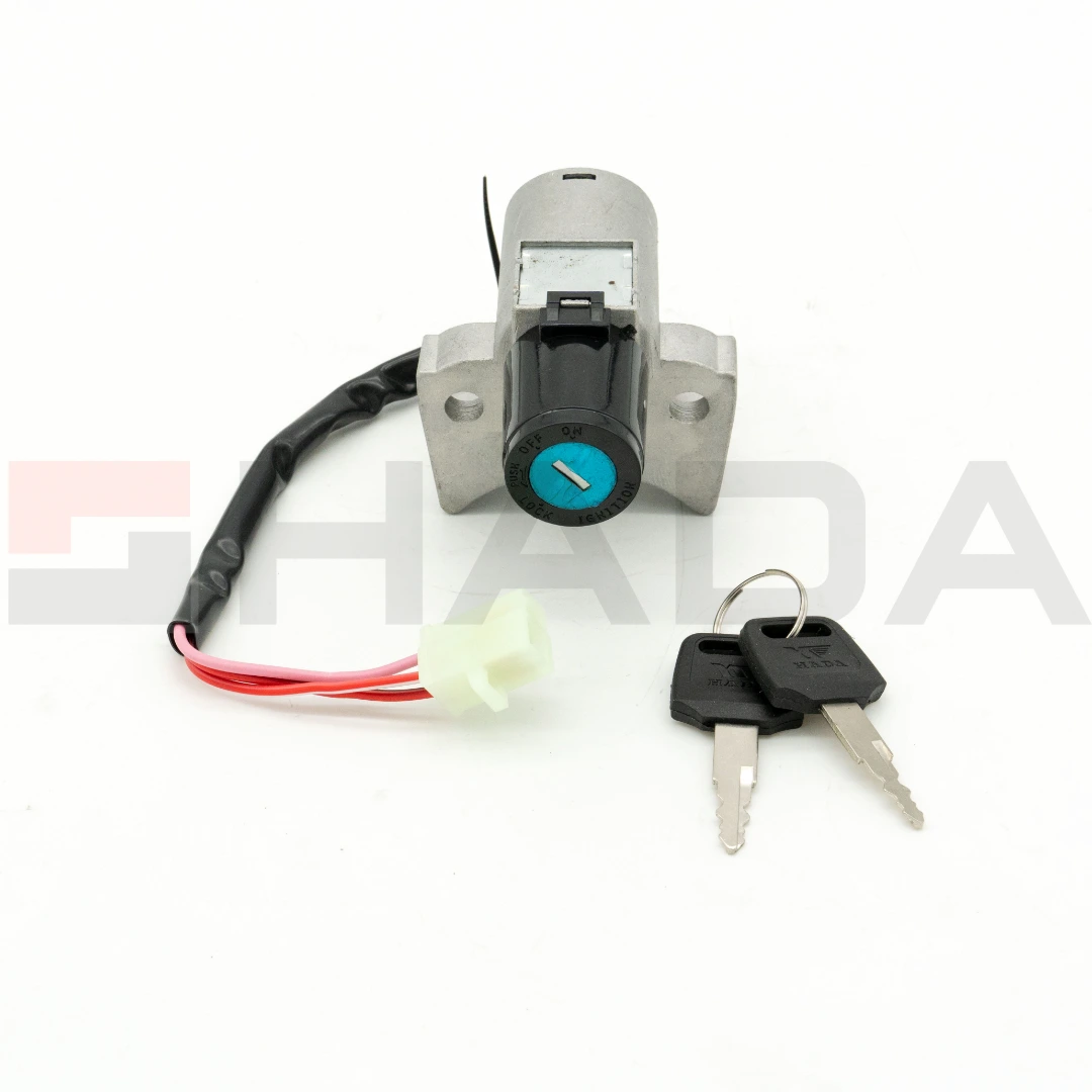 LLAVE DE CONTACTO H.CB 250 F TWISTER 3PIN 2019-2021