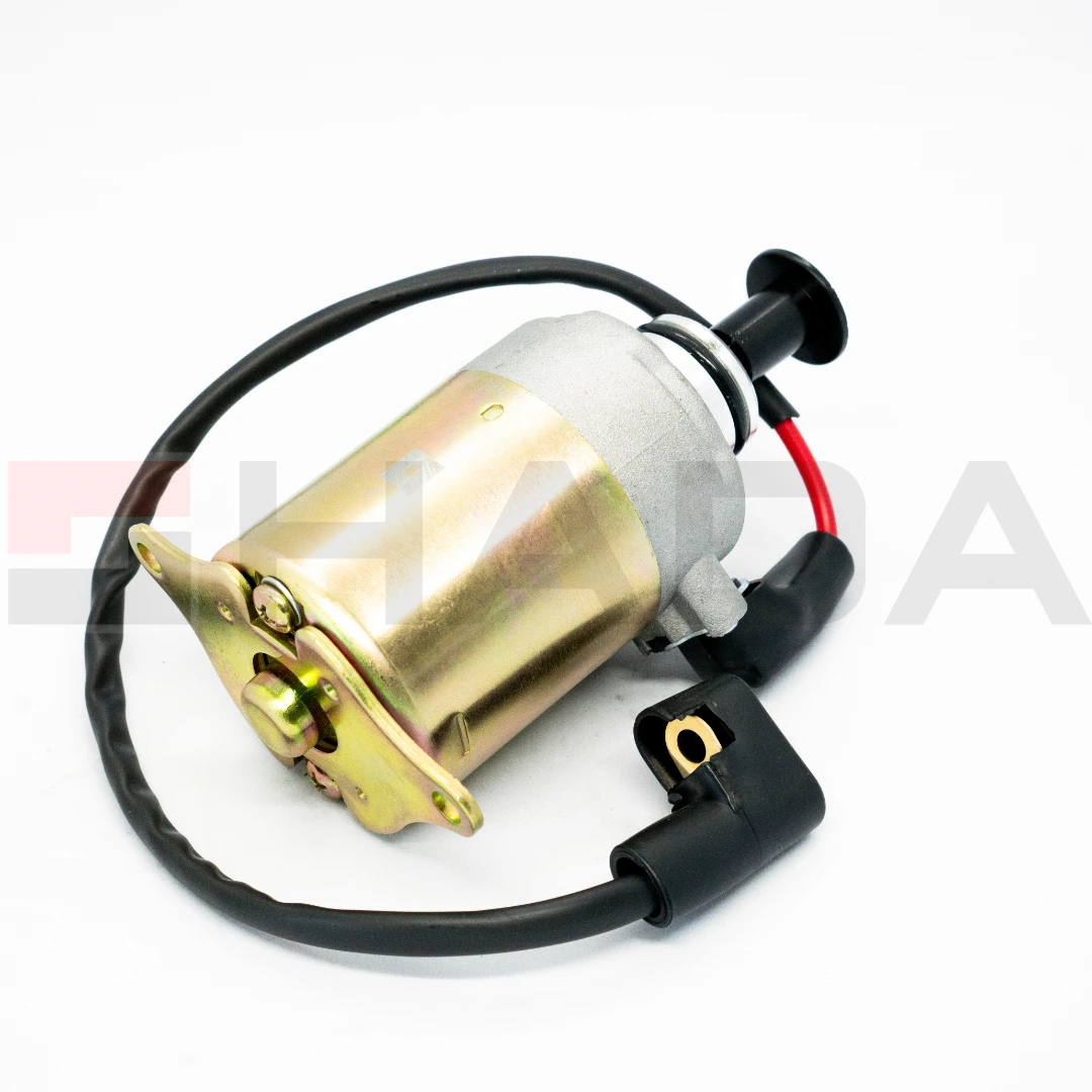 MOTOR DE ARRANQUE KELLER Xtreme 150