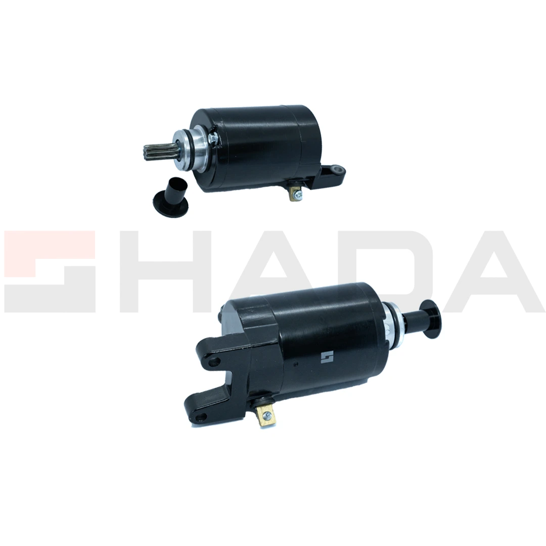 MOTOR DE ARRANQUE TVS APACHE RTR 200