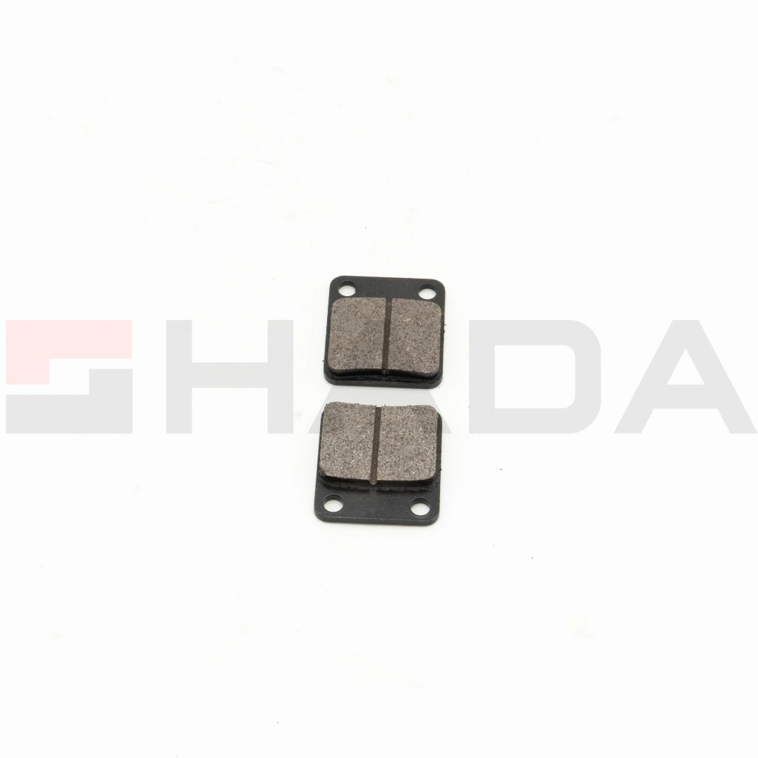 PASTILLA DE FRENO H.TITAN 2000 / Z.RX 150/H.ATC 250/TITAN 150/M.VX150/G.SMASH 125X
