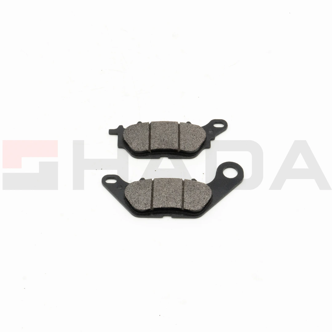 PASTILLA DE FRENO Y.YBR CHINO 12-14 / NEW CRYPTON T110/TVS Ntorq 125