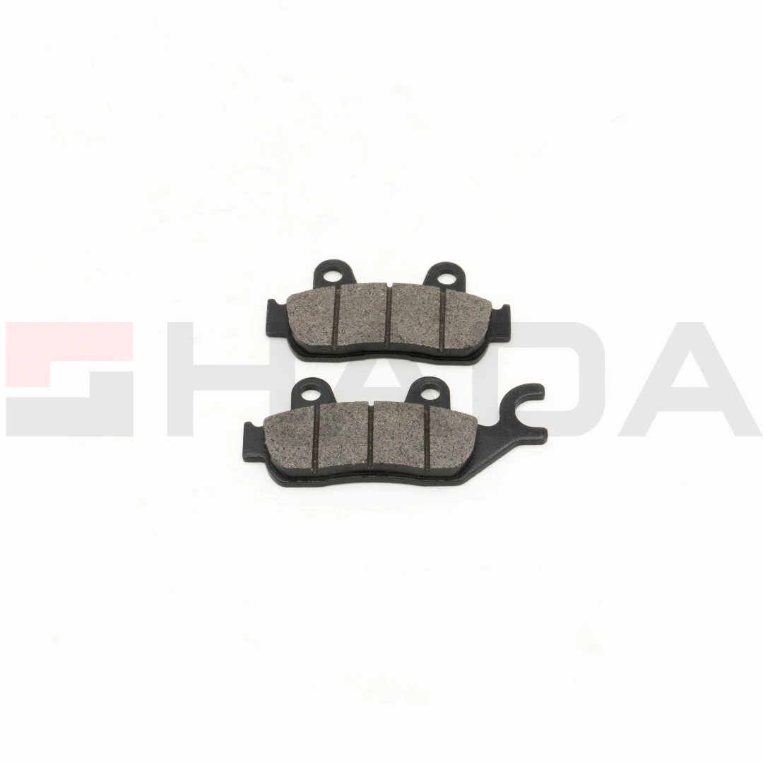 PASTILLA DE FRENO DELANDERA H.CB190R/CB125F TWISTER/STORM125/VOGE AC350 JGO