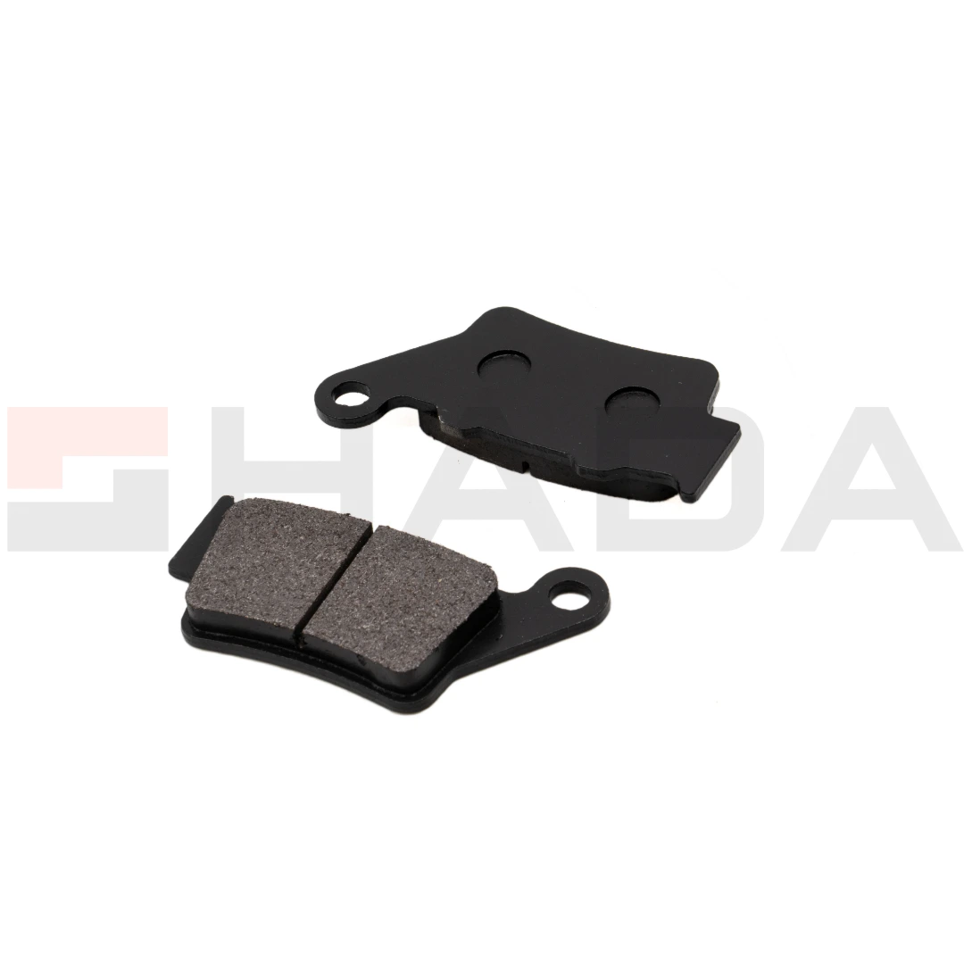 PASTILLA DE FRENO TRASERA B.ROUSER NS150/160/200