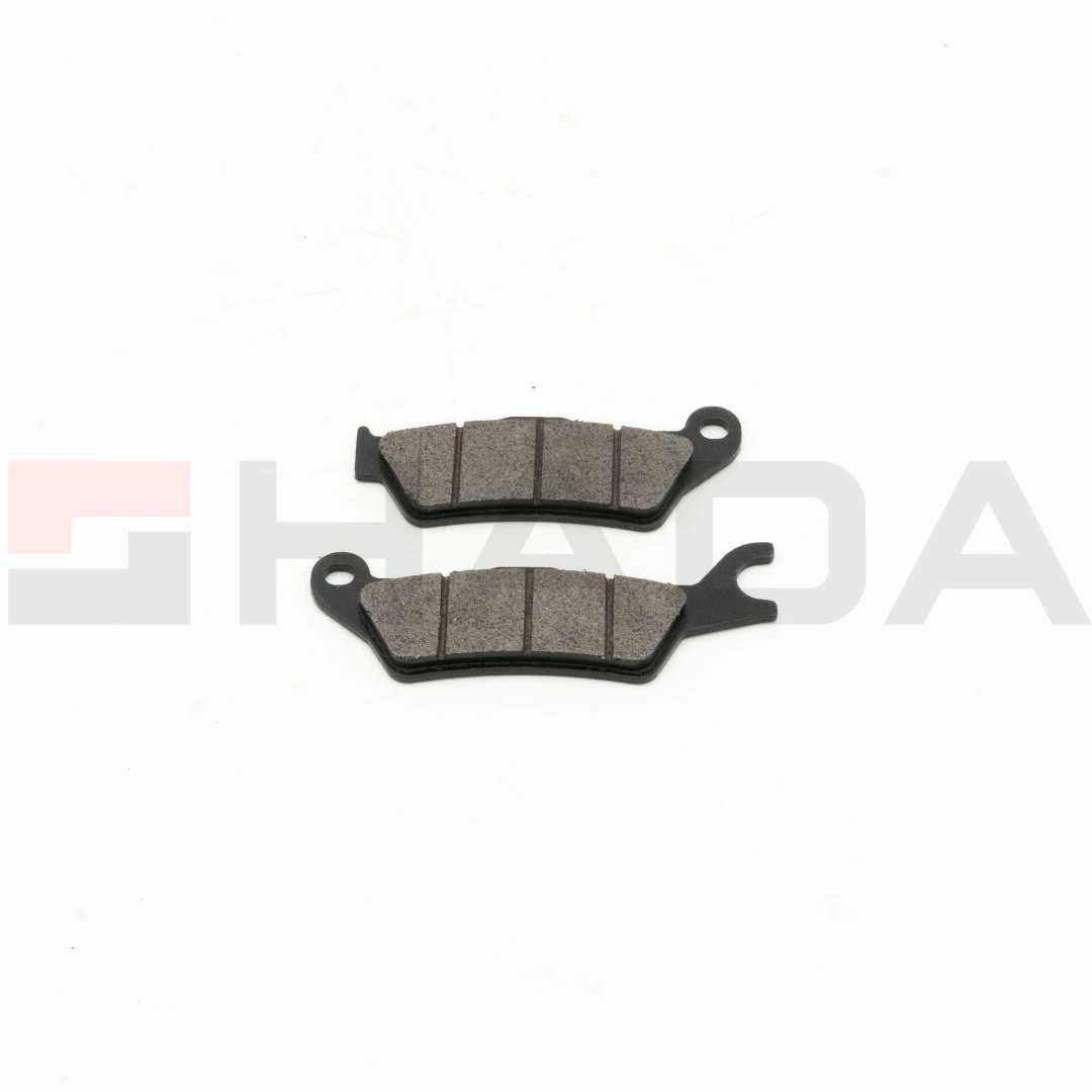 PASTILLA DE FRENO DELANTERA S.GIXXER150/HERO IGNITOR125/HUNK150/160
