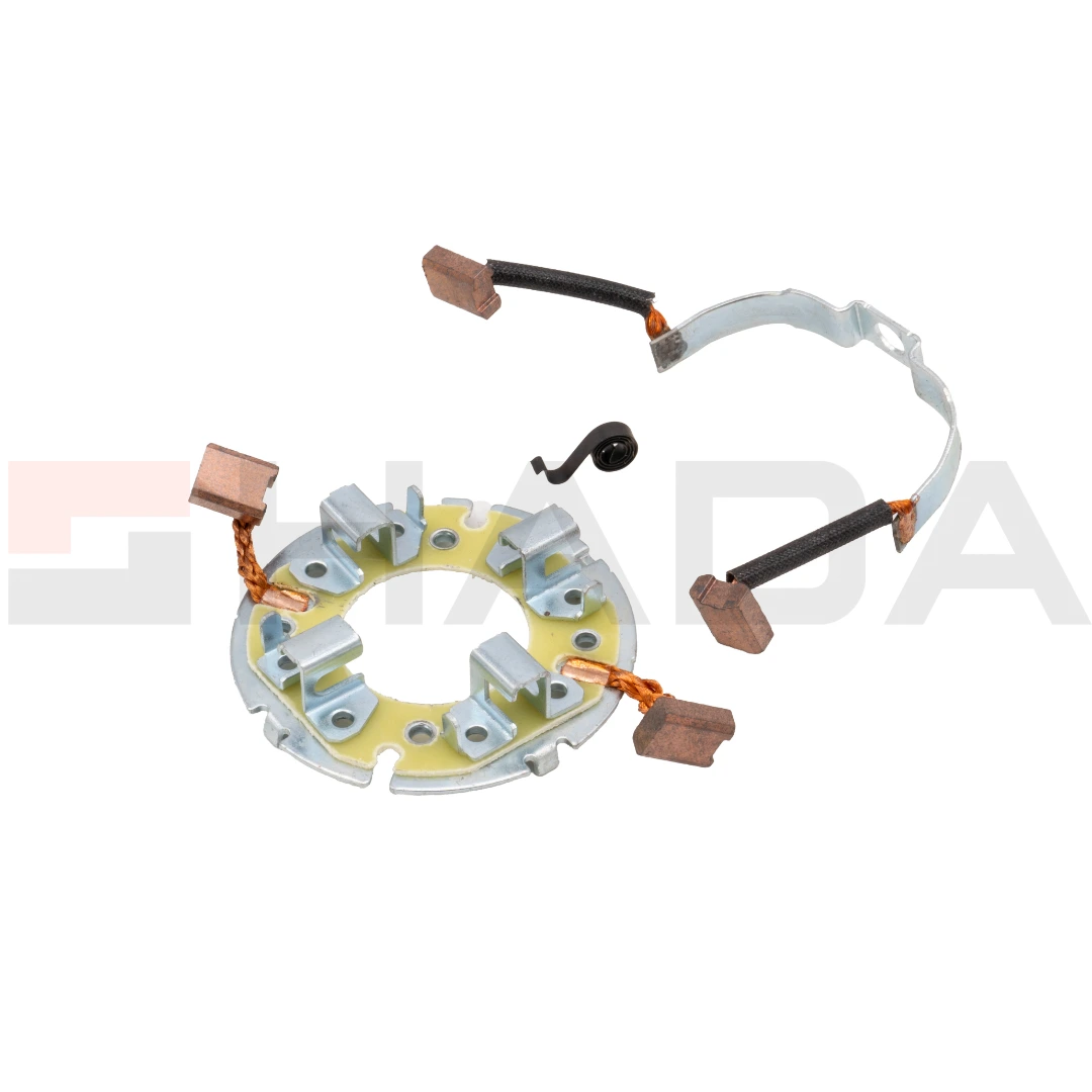 PLAQUETA PORTA CARBONES M.SKUA 200