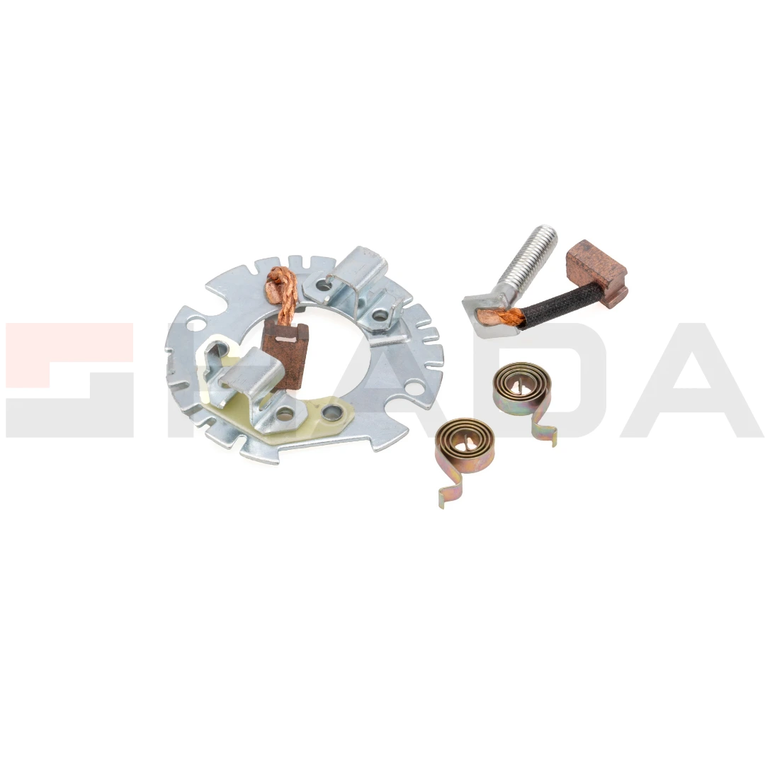 PLAQUETA PORTA CARBONES H.XR 150 L