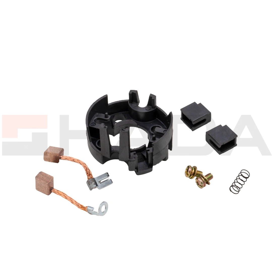 PLAQUETA PORTA CARBONES Y.YBR 125