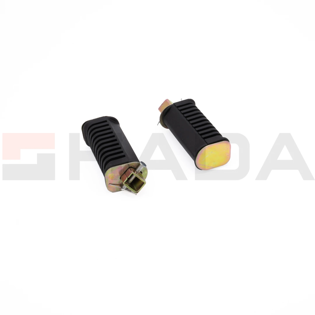 PEDALINES TRASEROS H.STORM 125 (JGO)