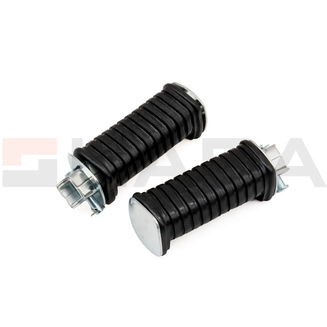 PEDALINES TRAS. Z.RX150 NEW (JGO)