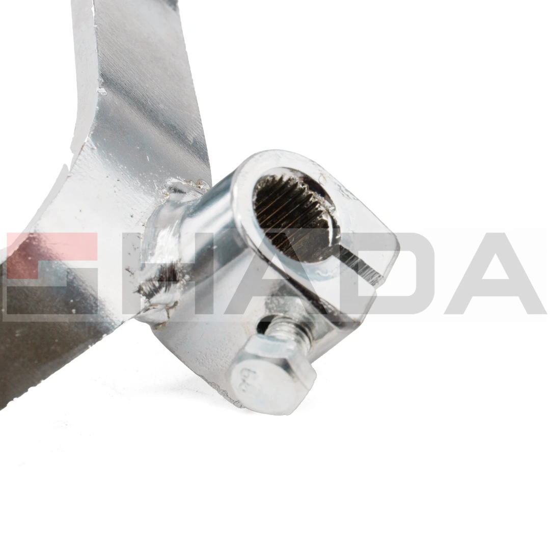 PALANCA DE CAMBIO BIZ125 06/08 - ENERGY MONDIAL 110