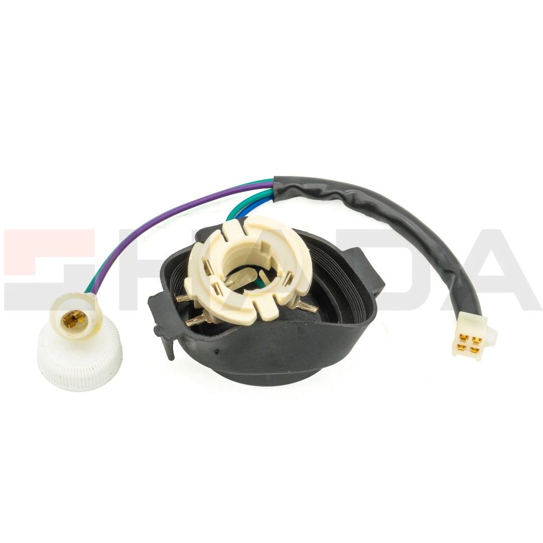 PORTA LAMPARA BOSCH CON UNA POSICION (RX 150)