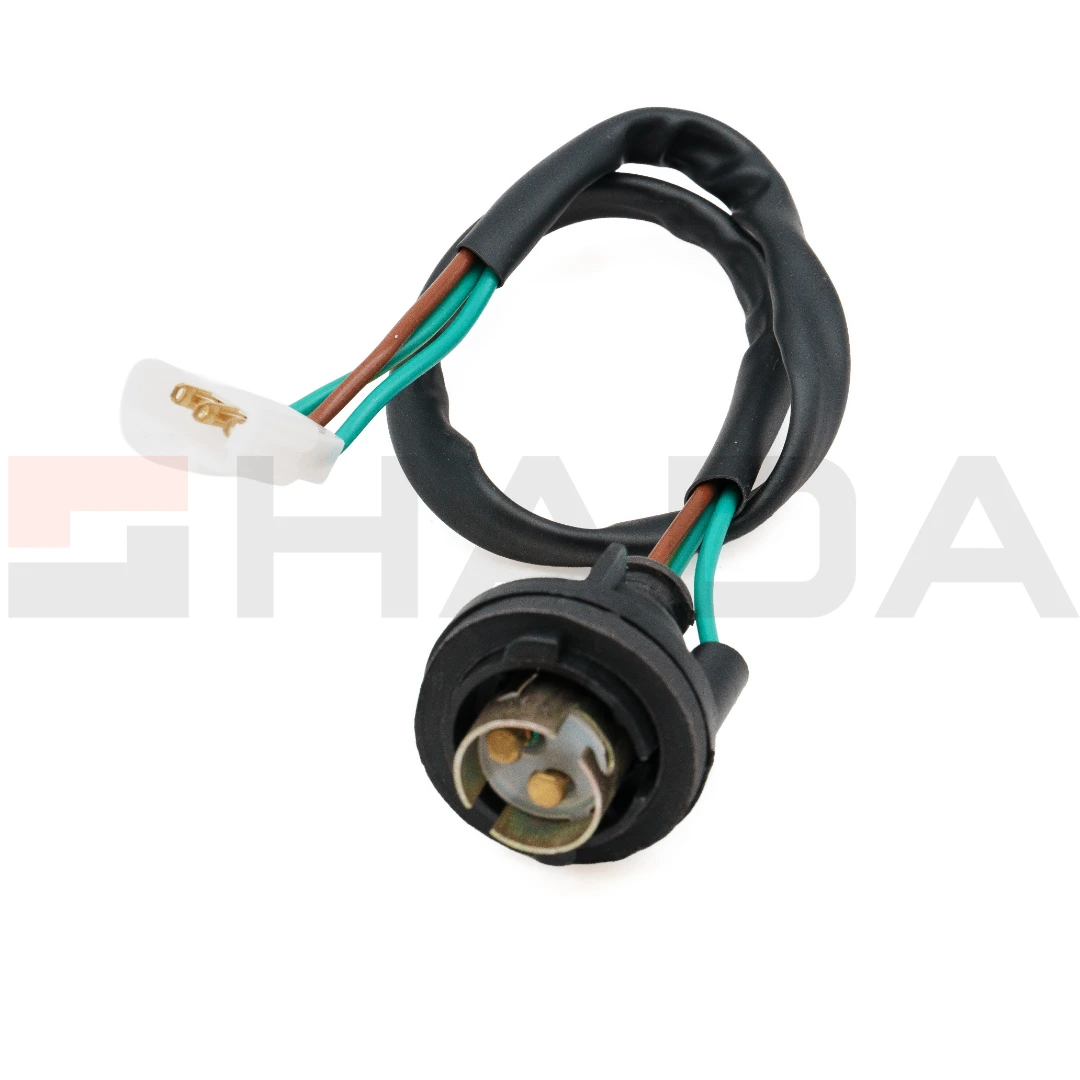PORTA LAMPARA TRASERO M. SKUA 150/200  XR 125/150 BROSS 125  XR 250 TORNADO