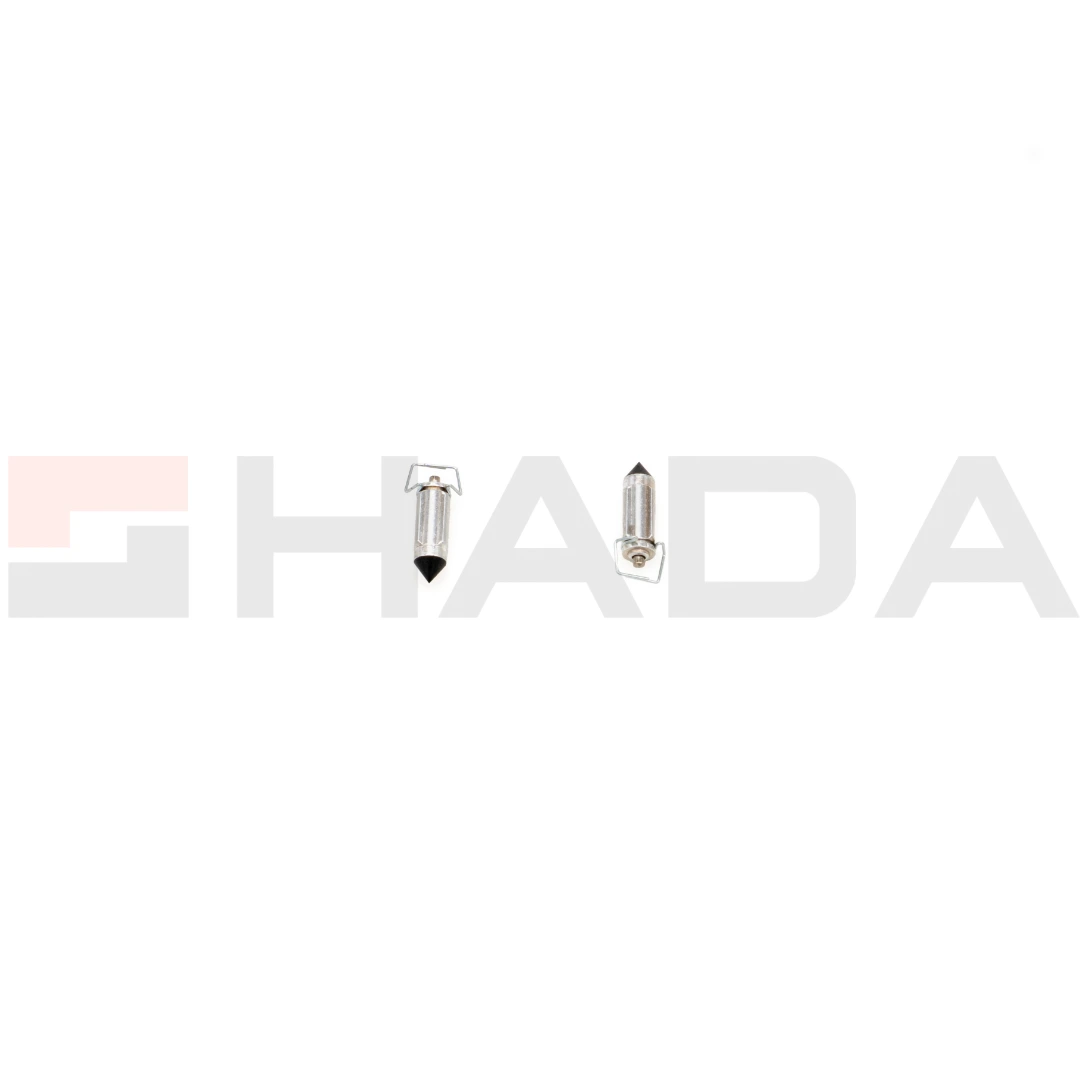 PUNZUA PARA 125 C/GANCHITO (BOLSITA DE 100)