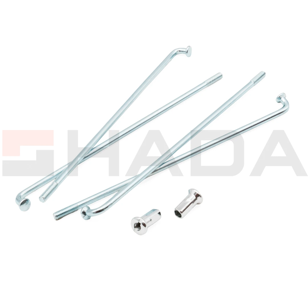 SET RAYO C/NIPLE 165 x 4 36 PCS
