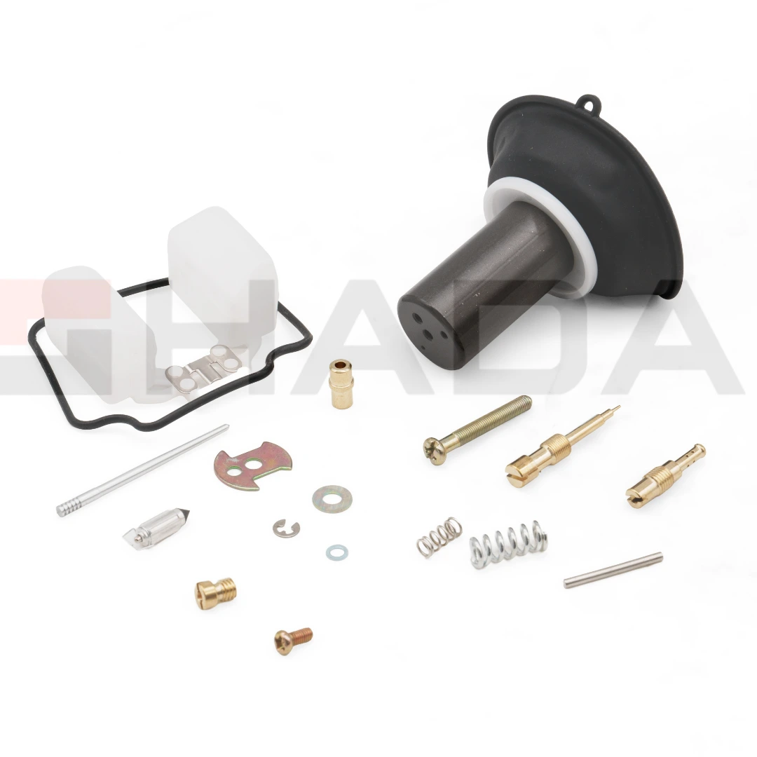 KIT REPARACION DE CARBURADOR G.SUPER150 C/DIAFRAGMA KIT