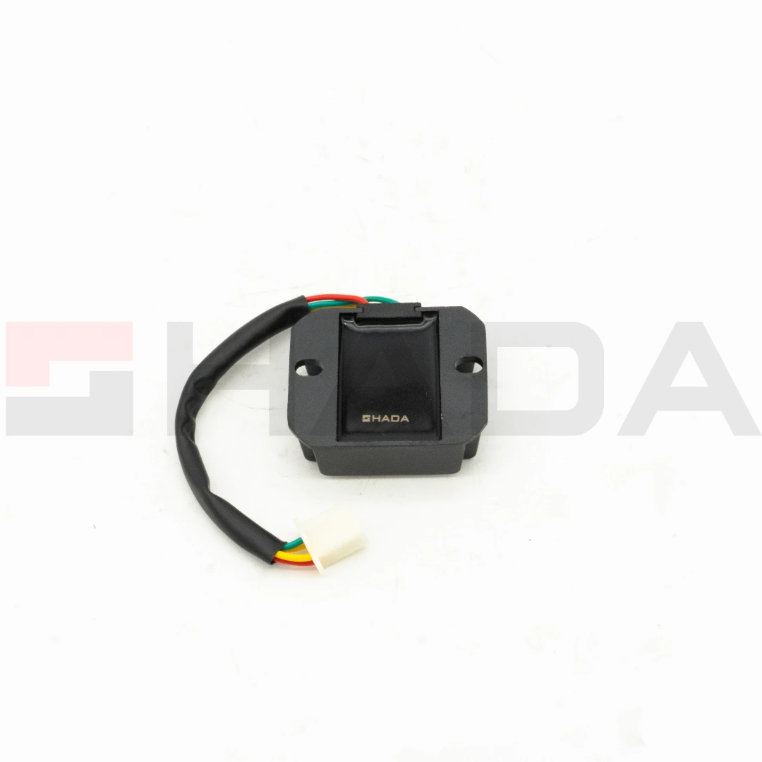 REGULADOR DE VOLTAJE Z.RX 150 / STORM 4 FICHAS