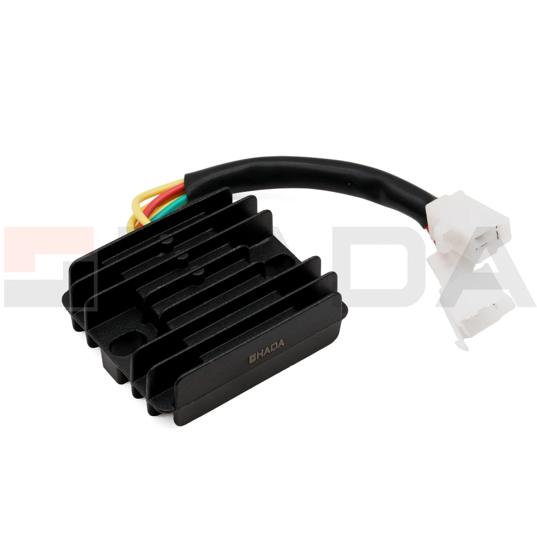 REGULADOR DE VOLTAJE G.SMASH 110/125TRIFASICO 5PIN