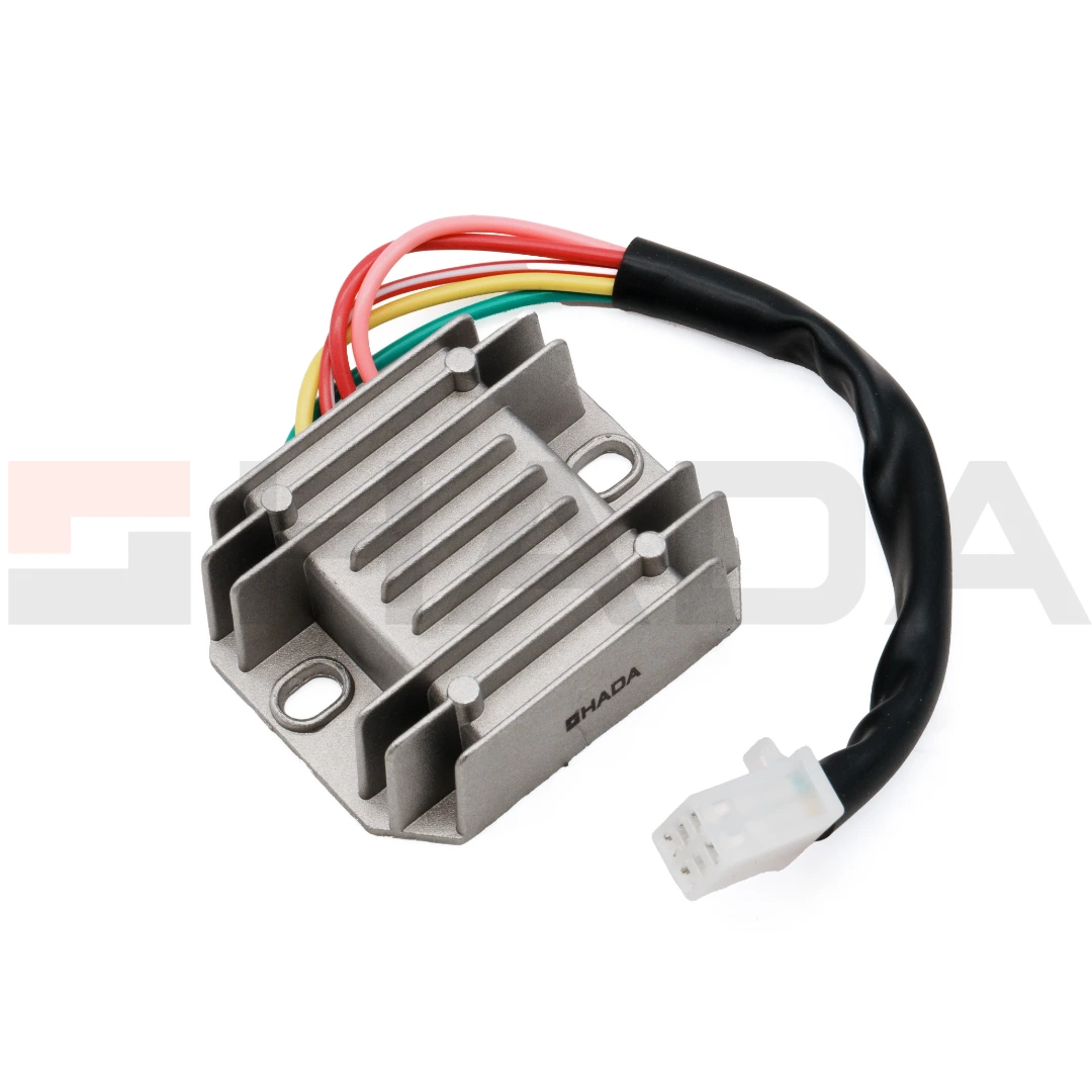 REGULADOR DE VOLTAJE Z.RX 150 5PIN