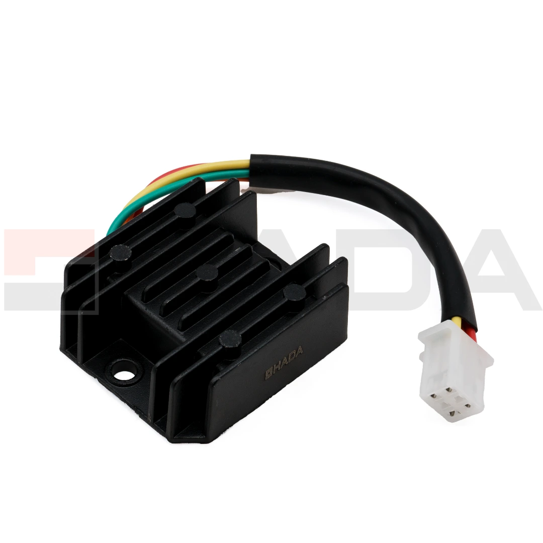 REGULADOR DE VOLTAJE Z.RX 150 4PIN