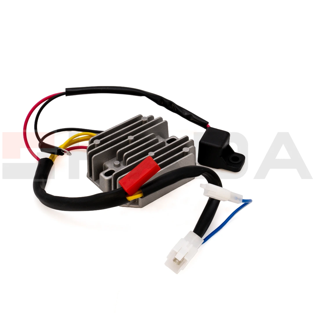 REGULADOR DE VOLTAJE B.ROUSER NS200 T