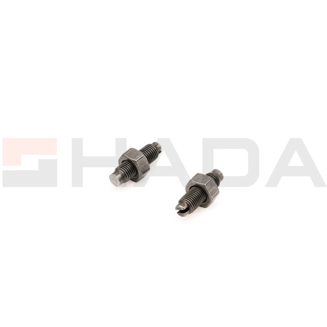 REGISTRO BALANCIN 5MM JGO DE 2