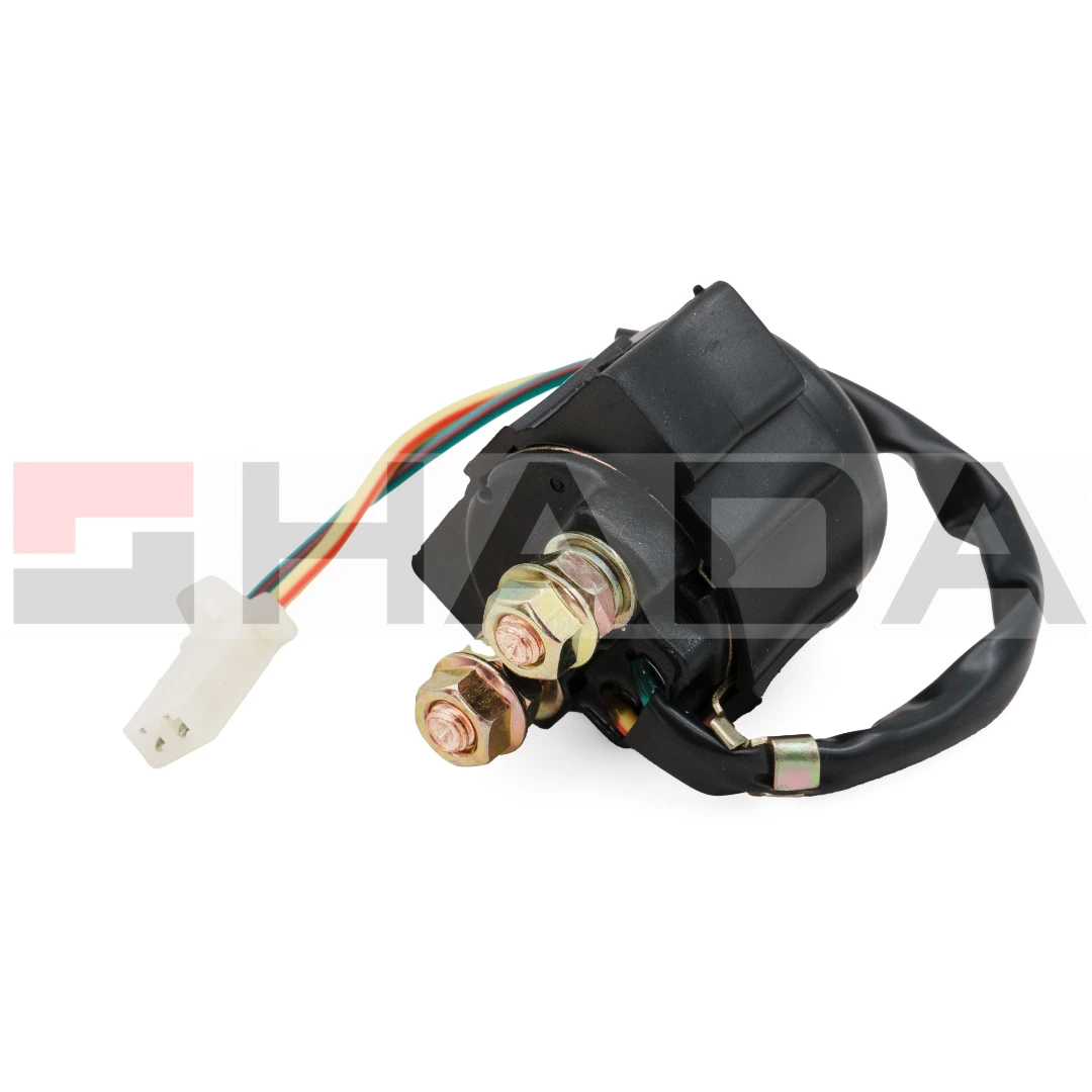 RELAY DE ARRANQUE UNIVERSAL S/FUSIBLE MACHO