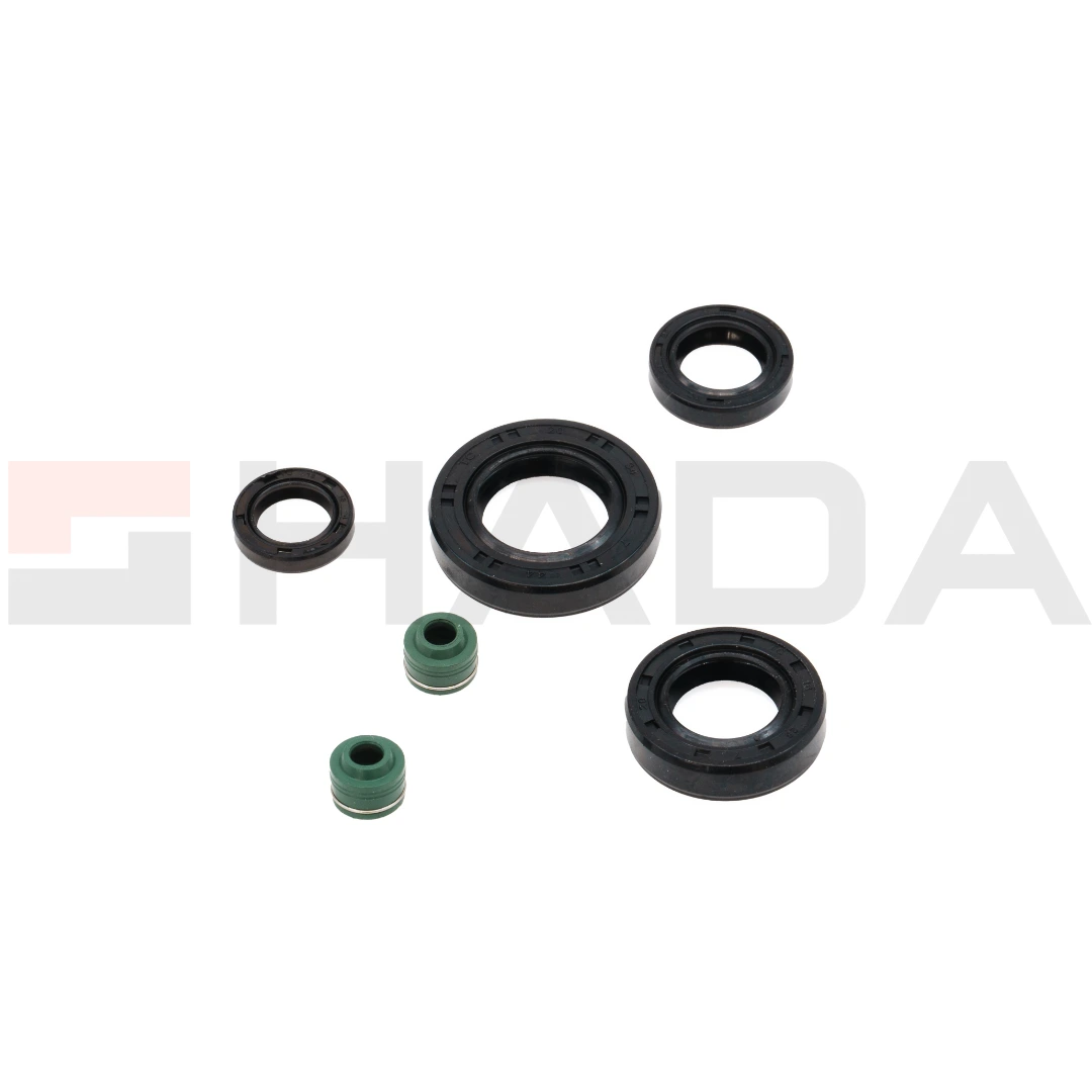 RETENES  DE MOTOR H.XR150 L/JGO