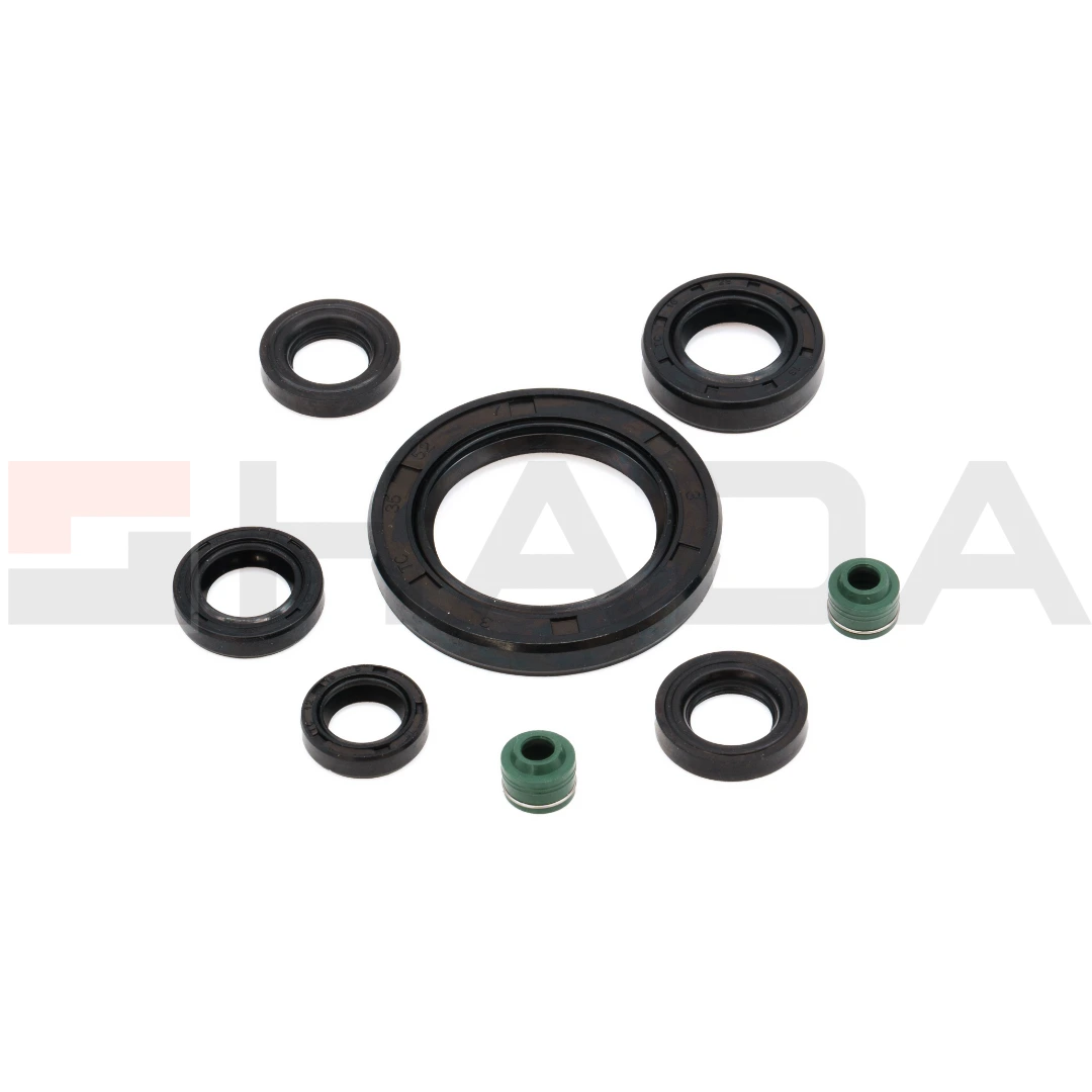 RETENES  DE MOTOR H.TITAN 150/JGO