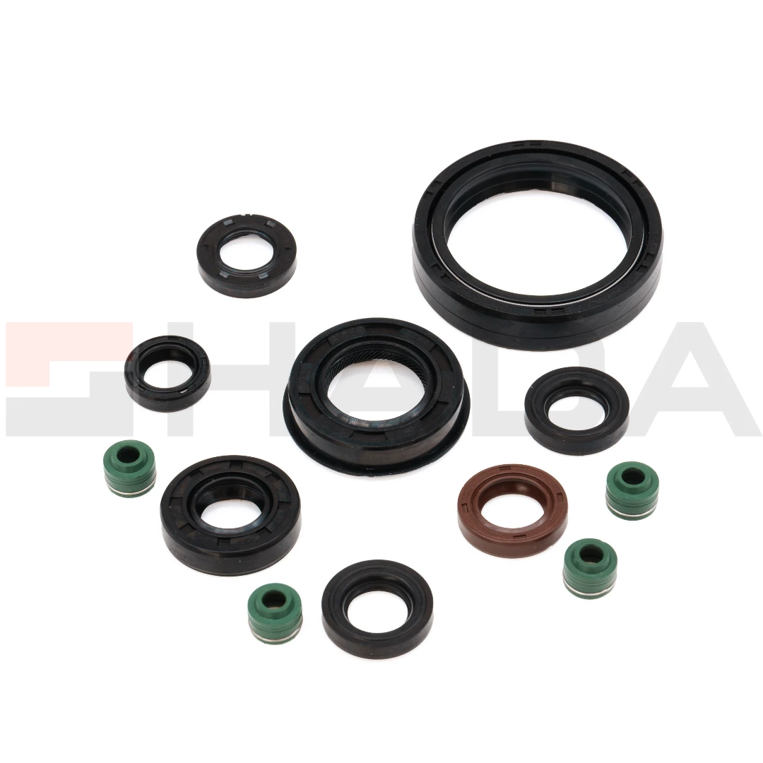 RETENES  DE MOTOR H.XR 250 TORNADO JGO