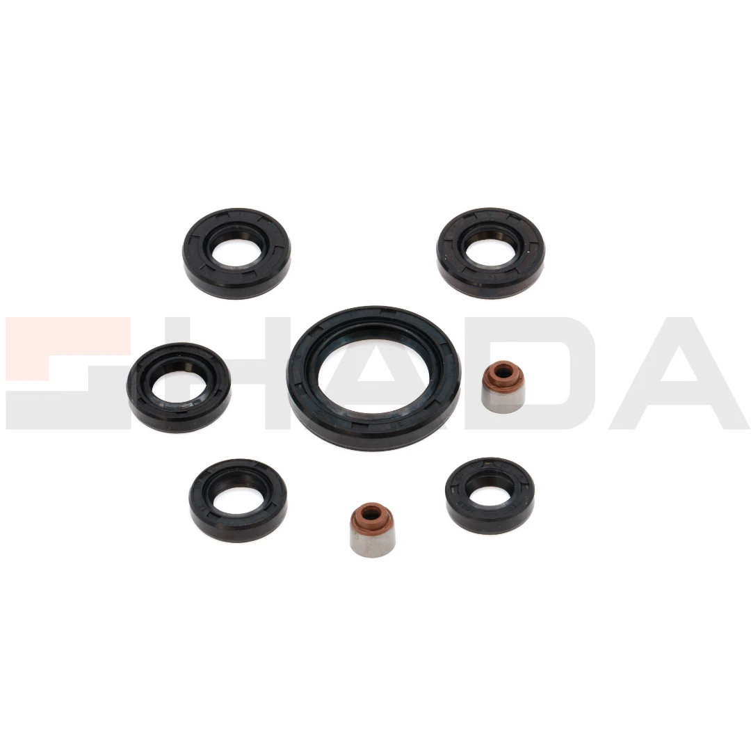 RETENES  DE MOTOR B.PULSAR NS 200 JGO