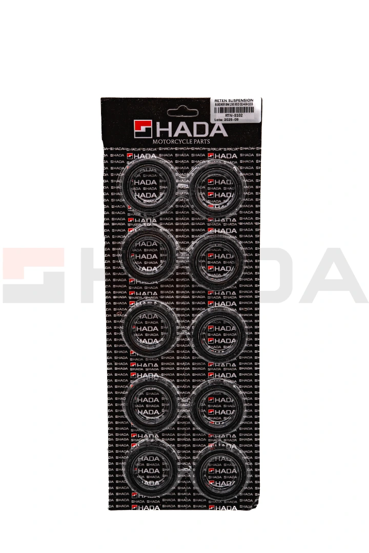 RETEN SUSPENSION B.BOXER BM150 JGO 31*43*11