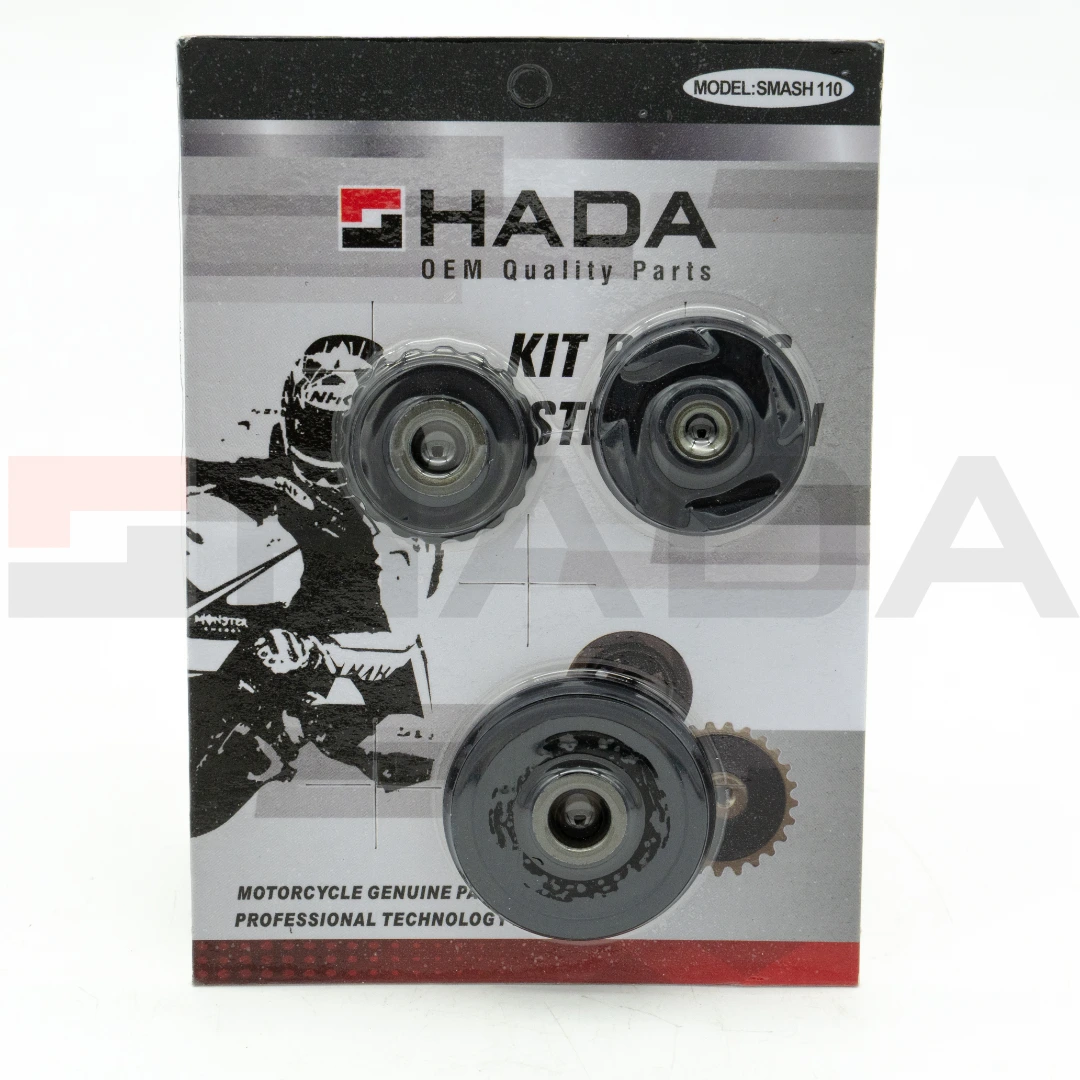 RUEDA TENSORA G.SMASH 110 (KIT 3 RUEDAS)