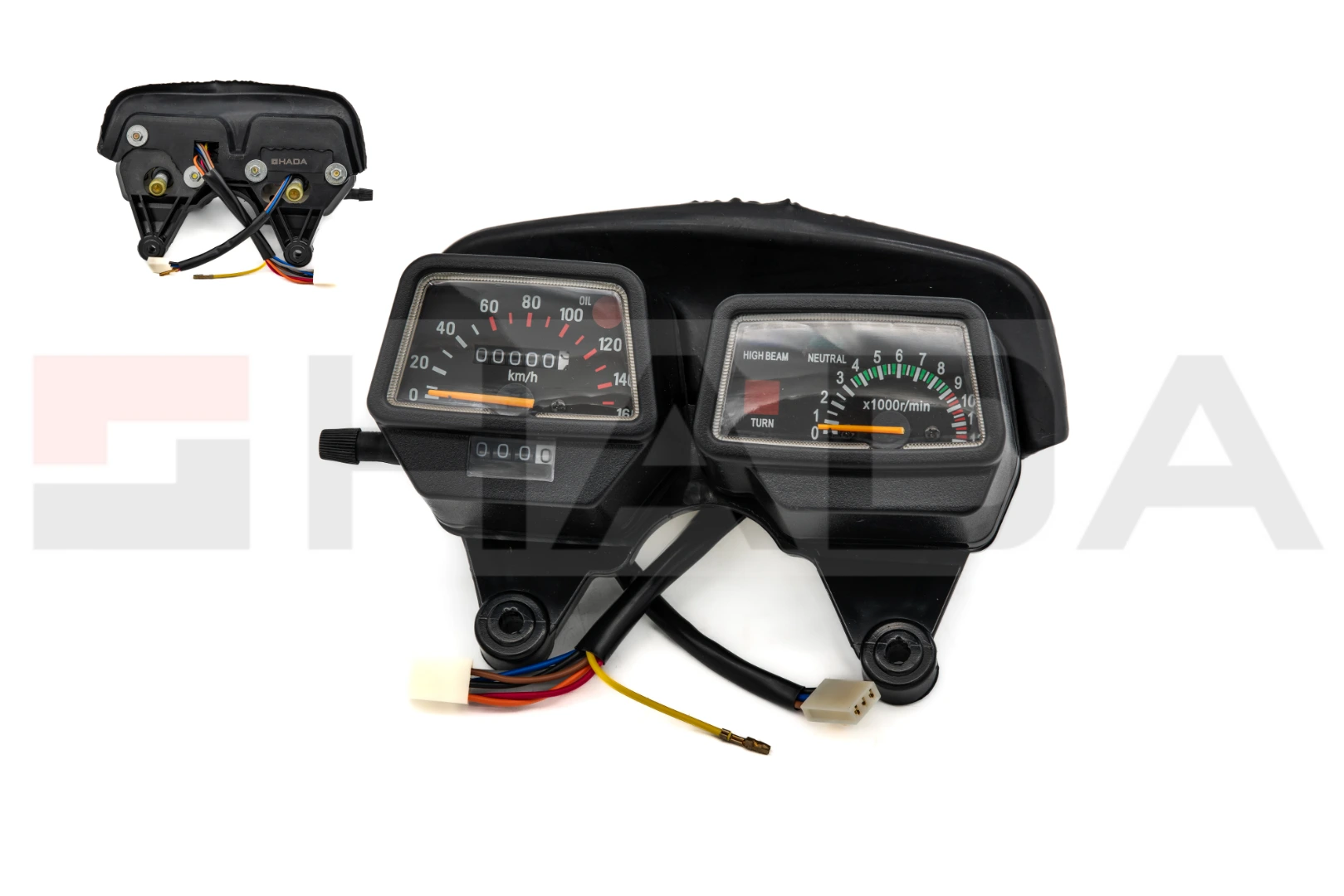 TABLERO Y.XT600/DT125
