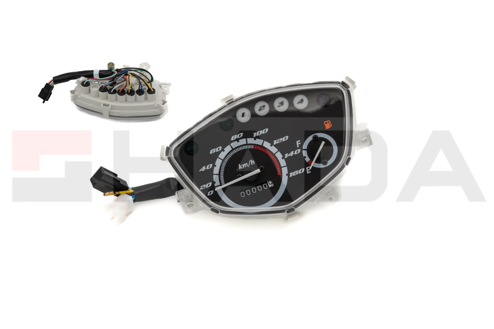 TABLERO Y.NEW CRYPTON T110 UNIDAD