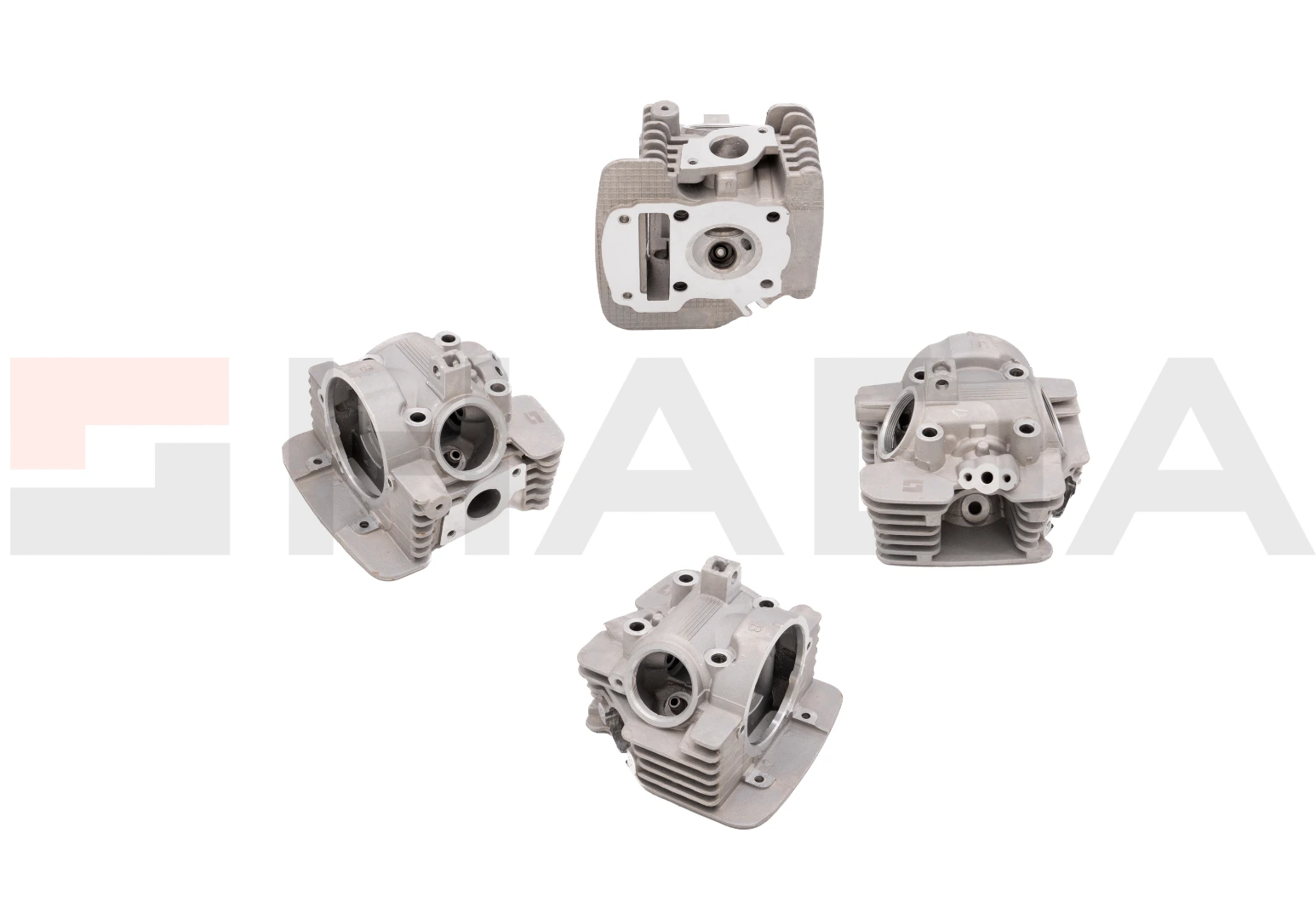 TAPA CILINDRO Y.YBR-125/FACTOR 2009 COMPATIBLE