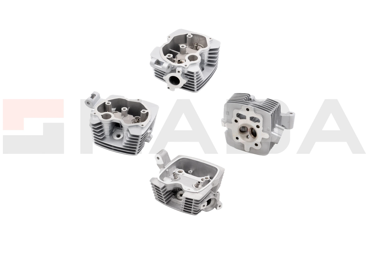 TAPA CILINDRO Z.RX 150 GRIS