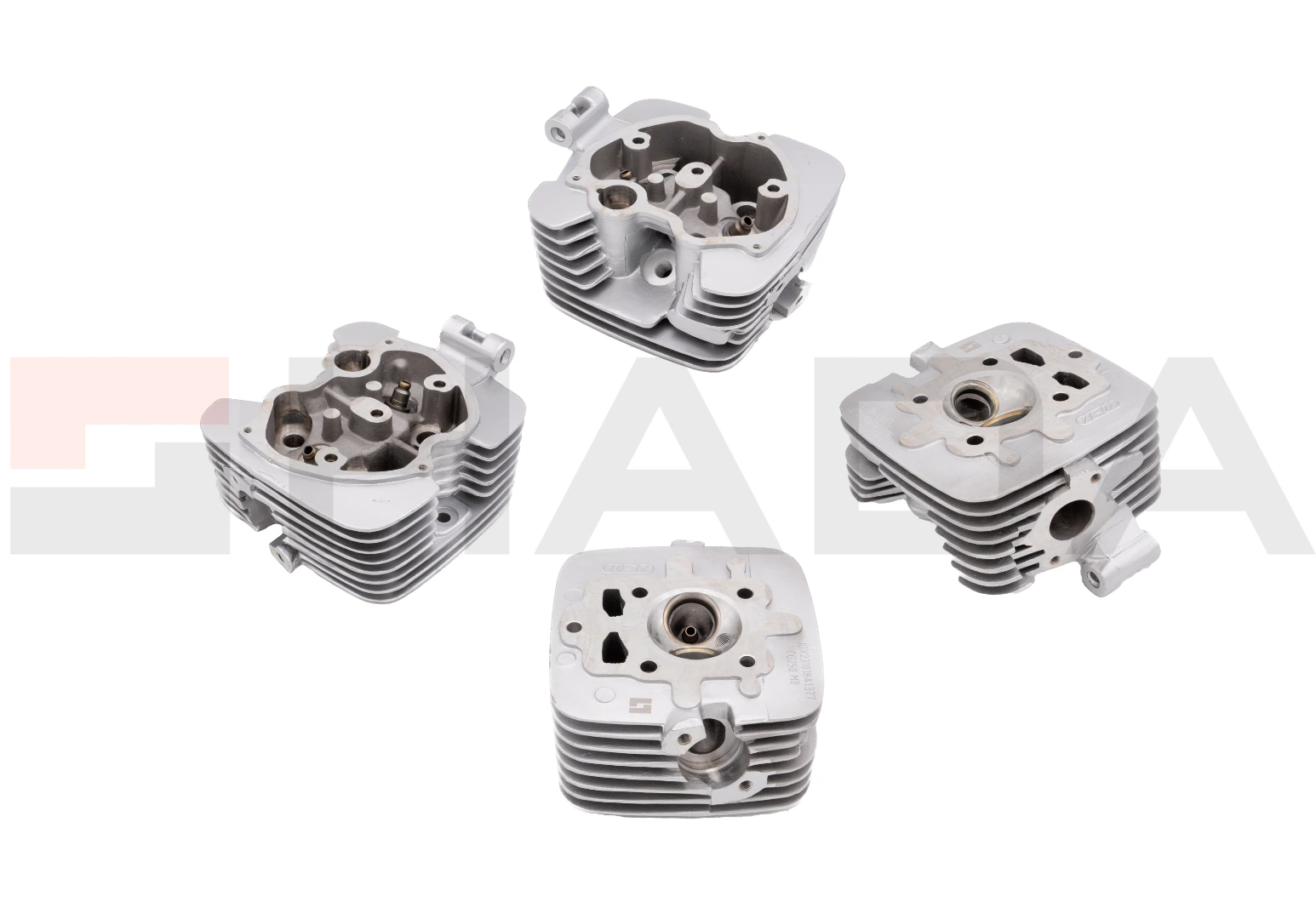TAPA CILINDRO Z.ZR 250 GRIS