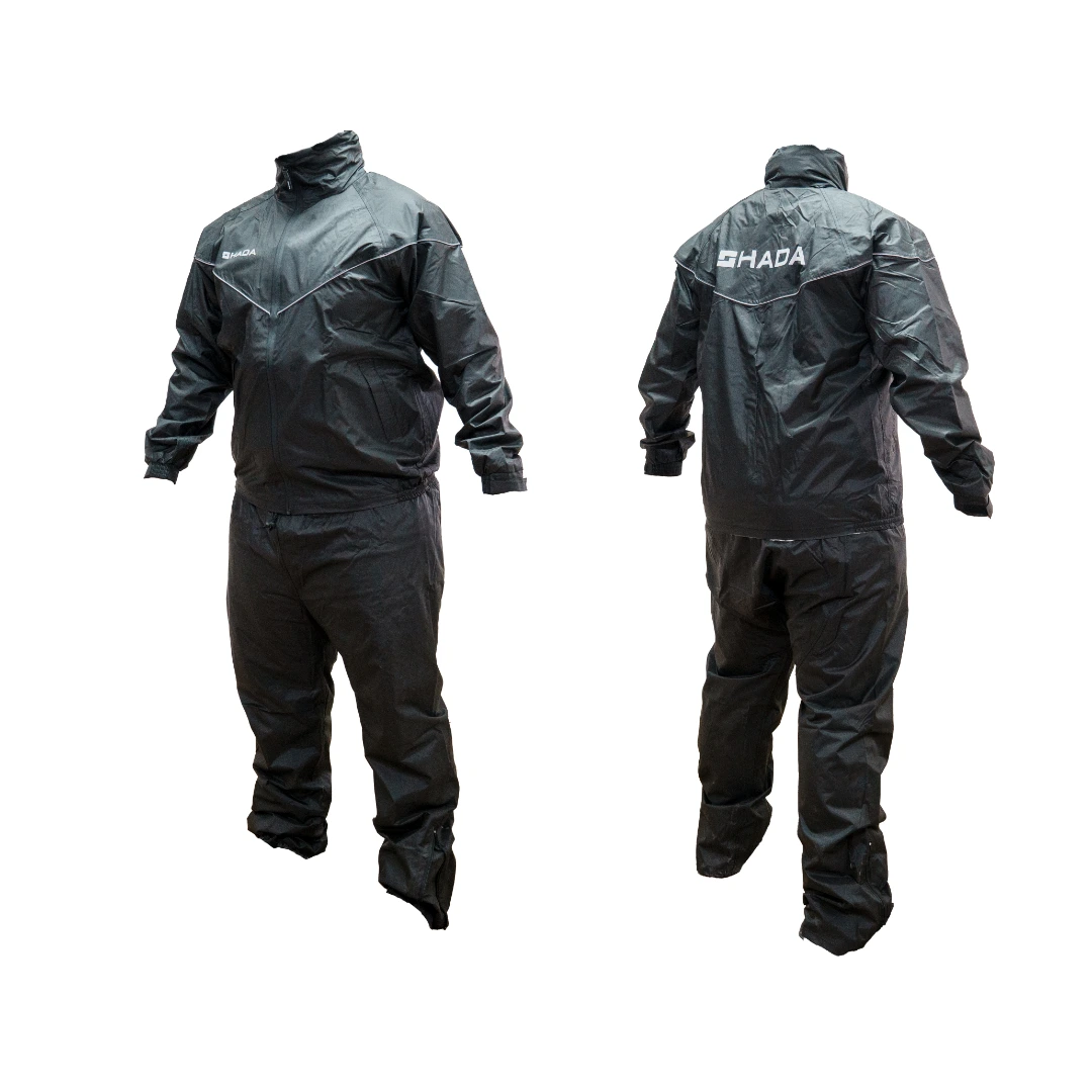 TRAJE DE LLUVIA MICROFIBRA XL
